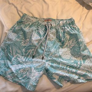 The Endless Summer Swim Shorts